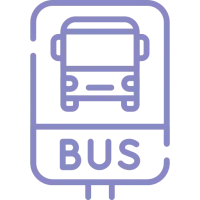 picto arrêt de bus